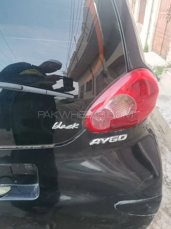 Toyota Aygo 2007 for Sale in Gujar Khan Image-1
