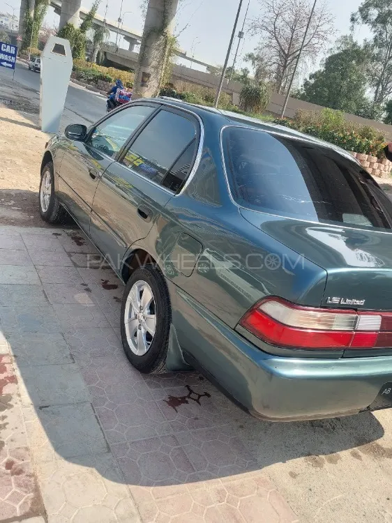 Toyota Corolla 1995 for Sale in Peshawar Image-1