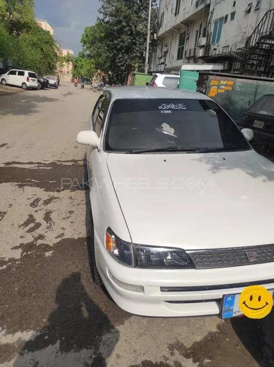 Toyota Corolla 1995 for Sale in Islamabad Image-1