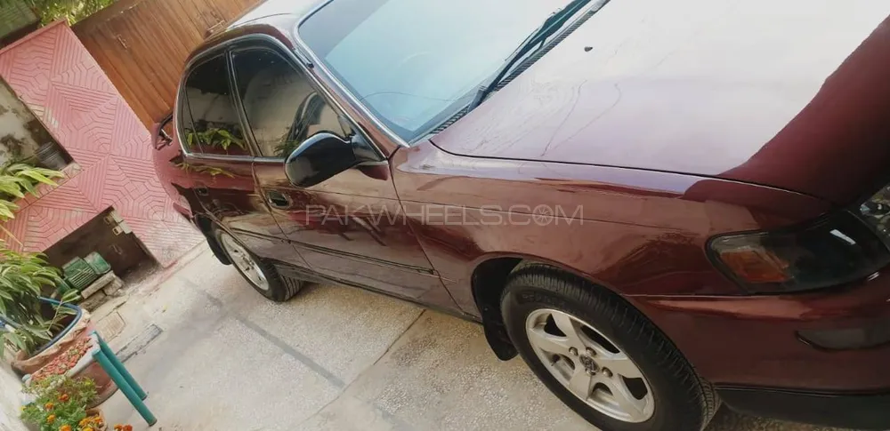 Toyota Corolla 1996 for Sale in Chakwal Image-1