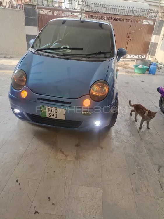 Chevrolet Joy 2007 for Sale in Rawalpindi Image-1