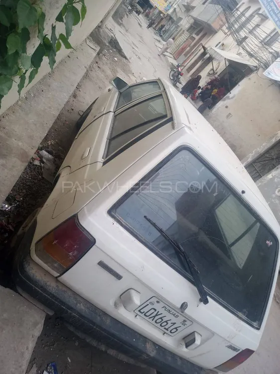 Daihatsu Charade 1985 for Sale in Lahore Image-1