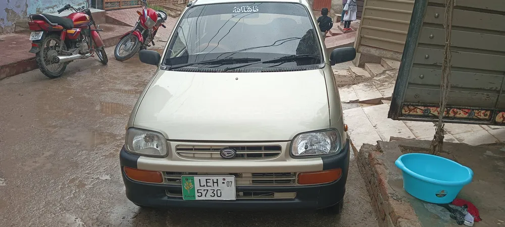 Daihatsu Cuore 2007 for Sale in Mian Channu Image-1