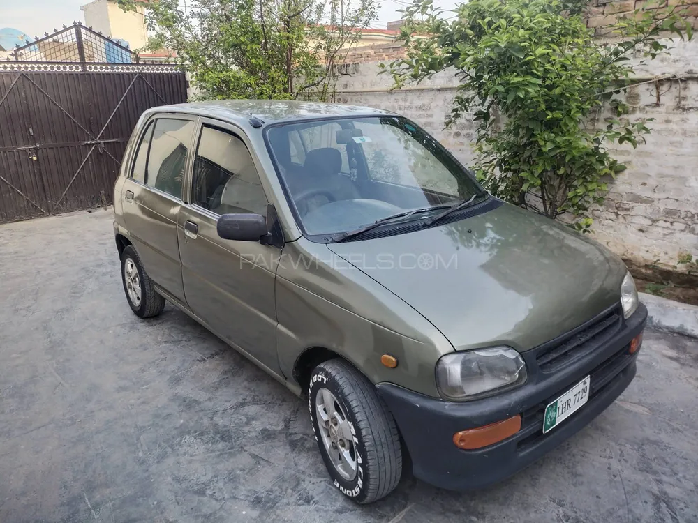 Daihatsu Cuore 2005 for Sale in Chakwal Image-1