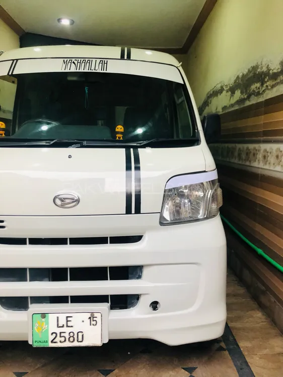 Daihatsu Hijet 2015 for Sale in Lahore Image-1