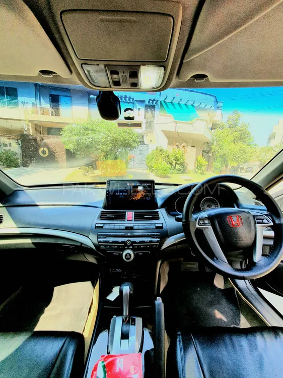 Honda Accord 2008 for Sale in Lahore Image-1