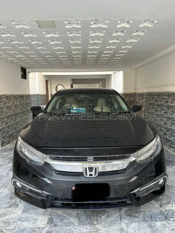 Honda Civic 2017 for Sale in Karachi Image-1