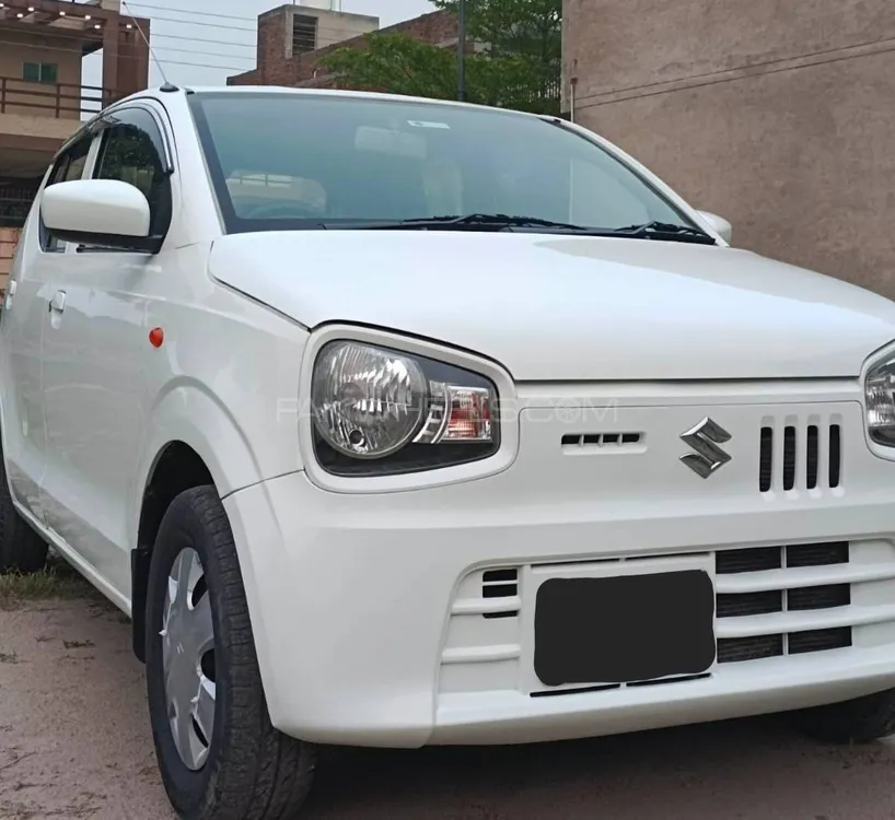 Suzuki Alto 2021 for Sale in Faisalabad Image-1