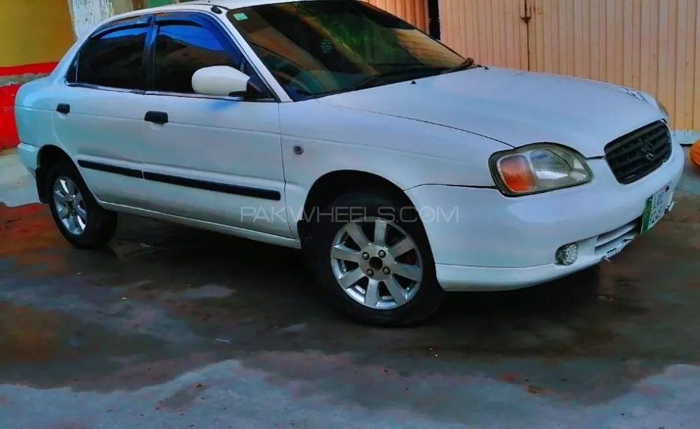 Suzuki Baleno 2003 for Sale in Lahore Image-1