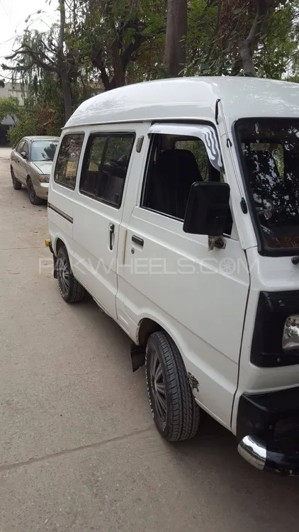 Suzuki Bolan 2016 for Sale in Rawalpindi Image-1