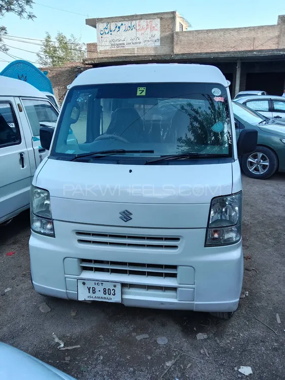 Suzuki Every 2007 for Sale in Kohat Image-1
