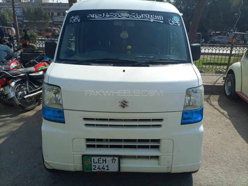 Suzuki Every 2013 for Sale in Lahore Image-1