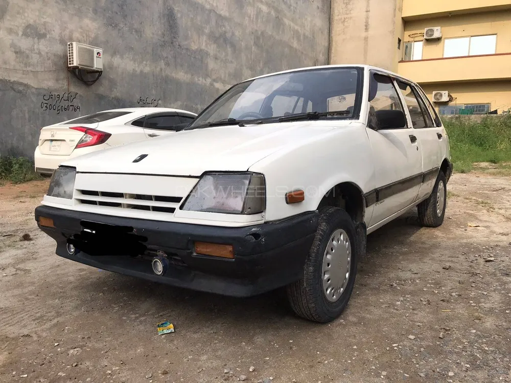 Suzuki Khyber 1989 for Sale in Rawalpindi Image-1