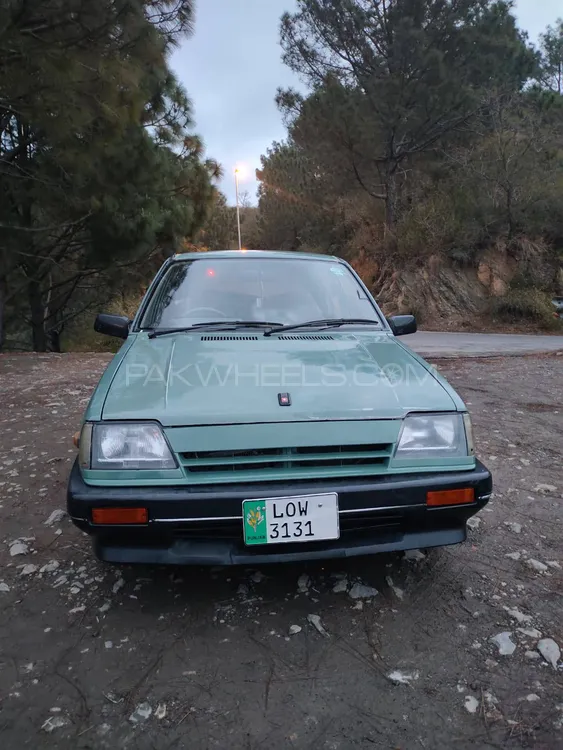 Suzuki Khyber 1994 for Sale in Islamabad Image-1
