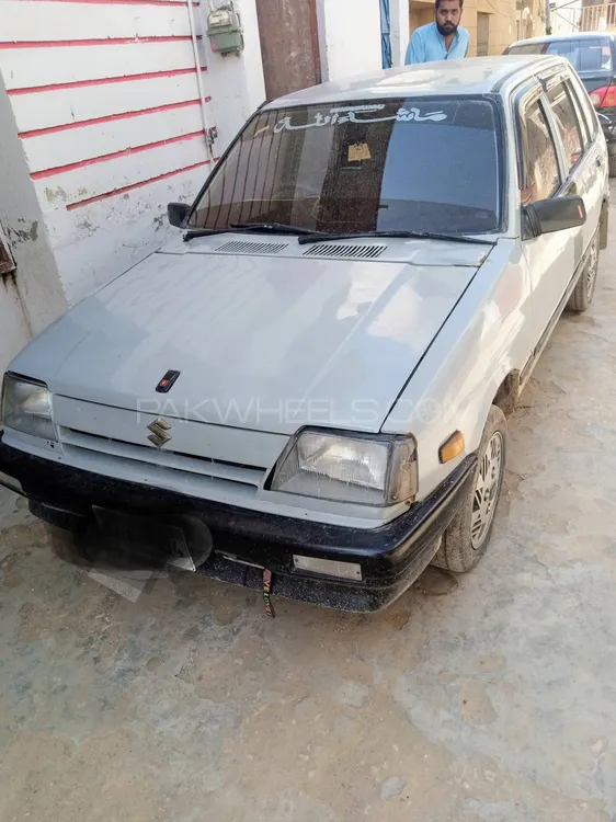 Suzuki Khyber 1996 for Sale in Hyderabad Image-1