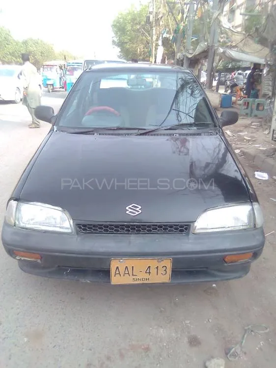 Suzuki Margalla 1996 for Sale in Karachi Image-1