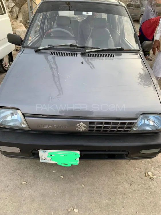 سوزوکی مہران 2013 for Sale in راولپنڈی Image-1