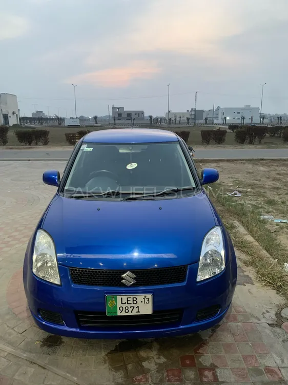 Suzuki Swift 2013 for Sale in Lahore Image-1