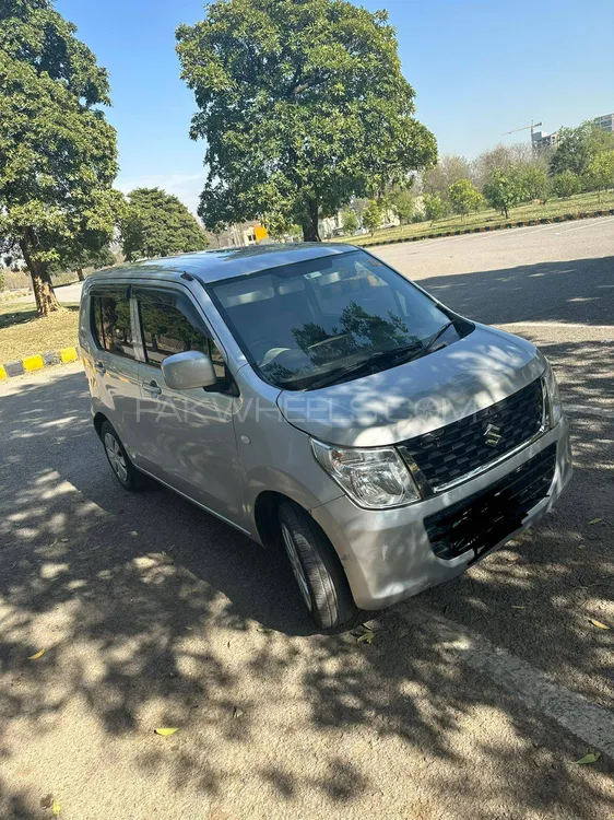 Suzuki Wagon R 2014 for Sale in Islamabad Image-1