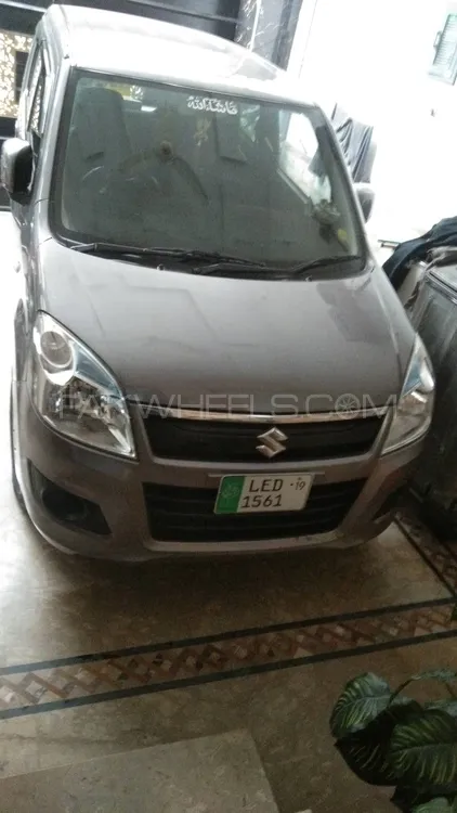 Suzuki Wagon R 2019 for Sale in Gujranwala Image-1