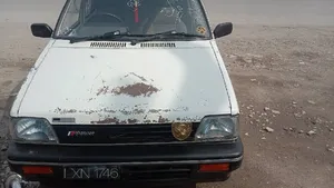 Suzuki Mehran VX 1999 for Sale