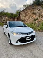 Toyota Corolla Axio X 1.5 2017 for Sale