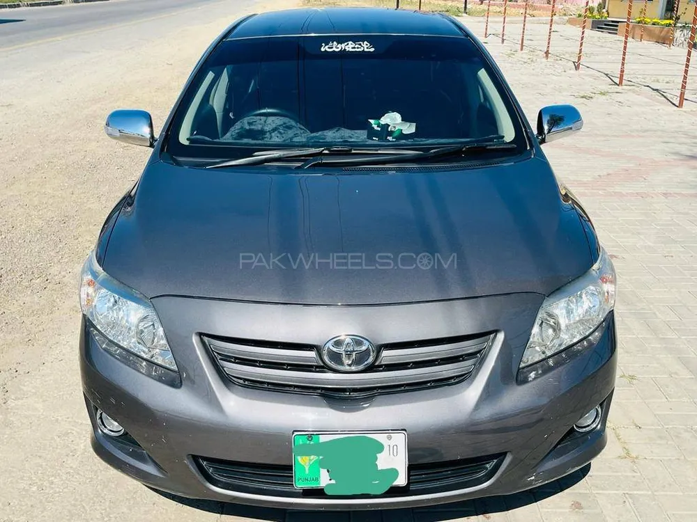 Toyota Corolla 2010 for Sale in Rawalpindi Image-1