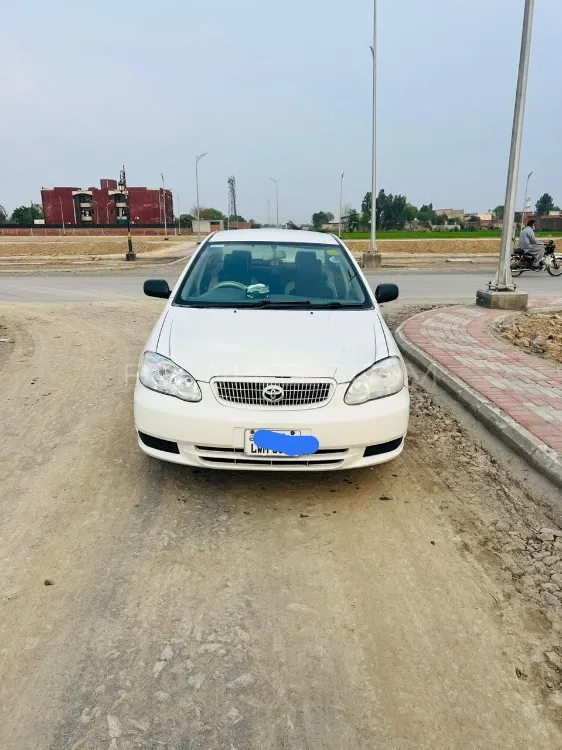 Toyota Corolla 2006 for Sale in Lahore Image-1