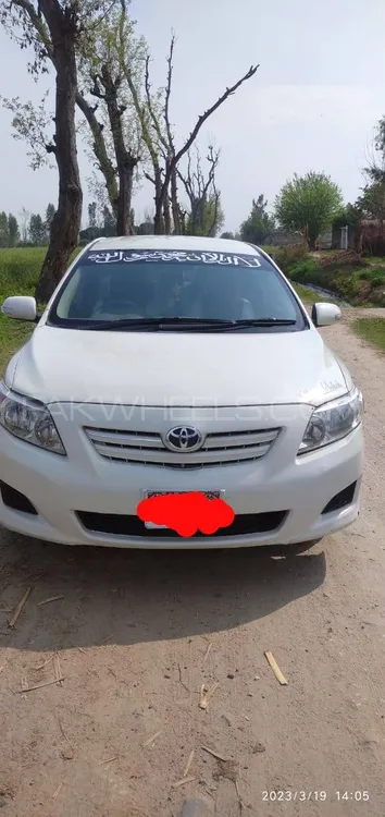 Toyota Corolla 2010 for Sale in Mardan Image-1