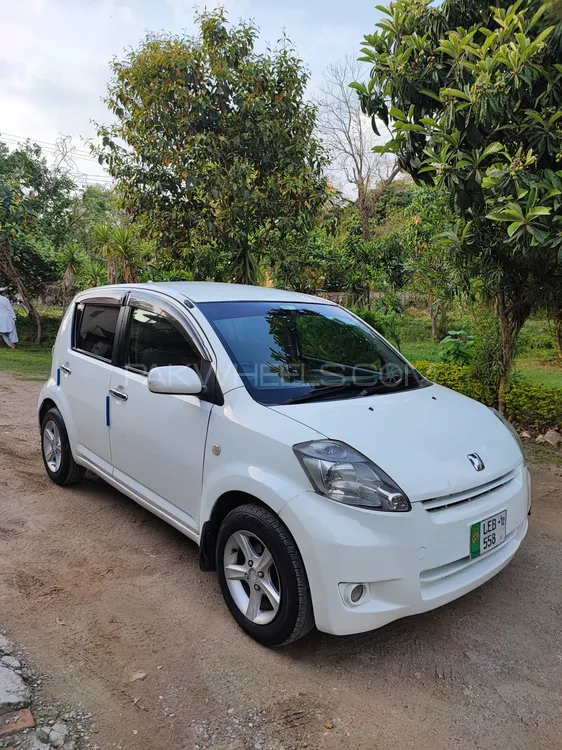 Toyota Passo 2007 for Sale in Rawalpindi Image-1