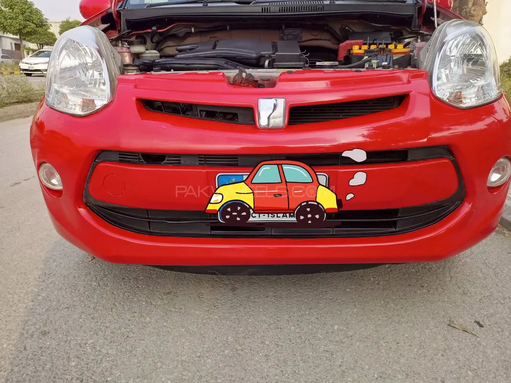 Toyota Passo 2014 for Sale in Rawalpindi Image-1