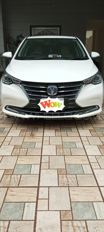 Changan Alsvin 2022 for Sale in Multan Image-1