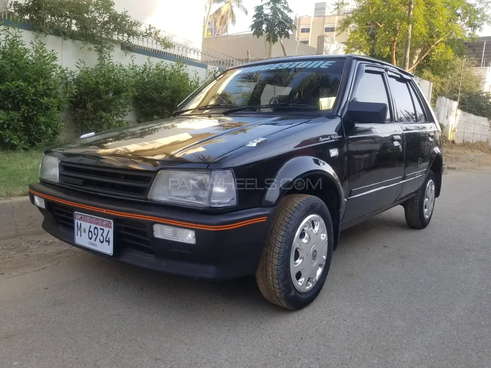 Daihatsu Charade 1986 for Sale in Karachi Image-1