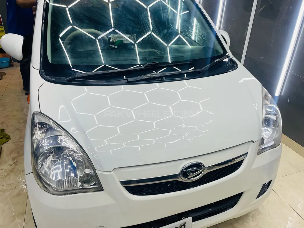 Daihatsu Mira 2010 for Sale in Islamabad Image-1