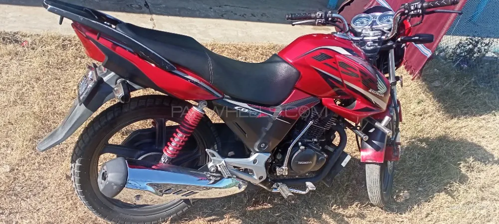 Honda CB 150F 2019 for Sale Image-1