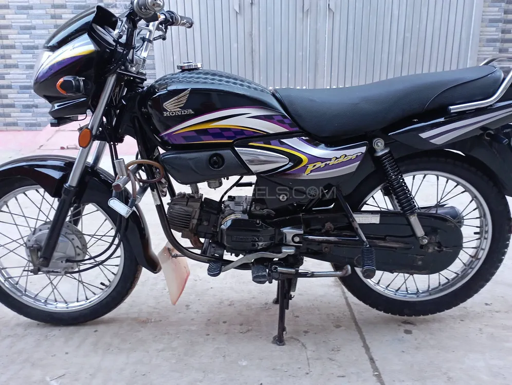 Honda CD-100 2016 for Sale Image-1