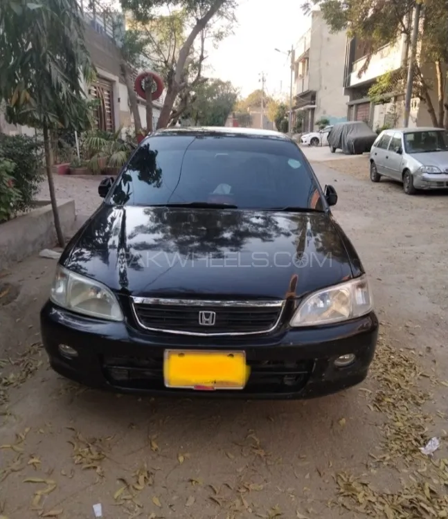 Honda City 2000 for Sale in Karachi Image-1