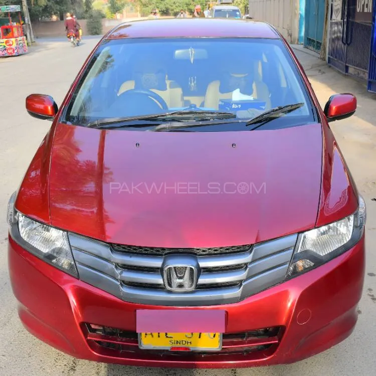Honda City 2010 for Sale in D.G.Khan Image-1