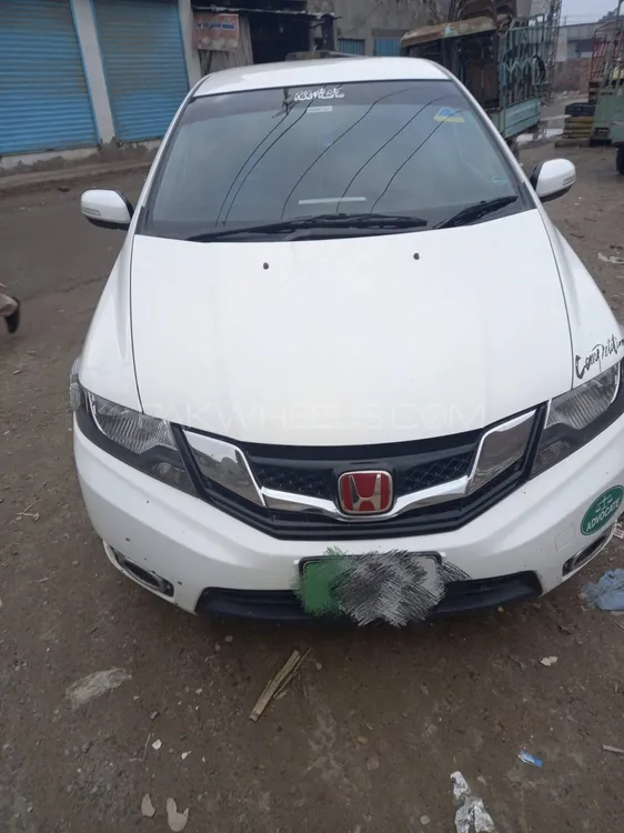 Honda City 2019 for Sale in Faisalabad Image-1