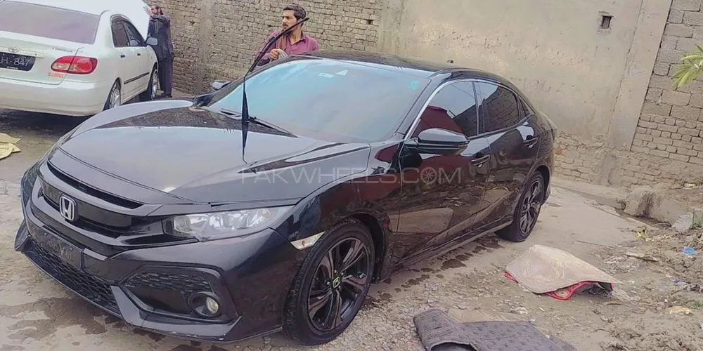 Honda Civic 2018 for Sale in Wah cantt Image-1