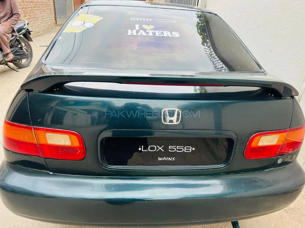 Honda Civic 1995 for Sale in Multan Image-1