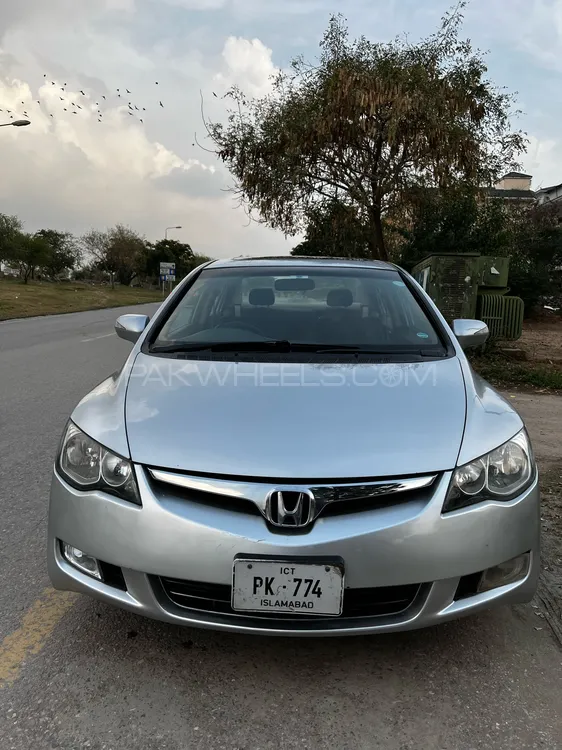 Honda Civic 2009 for Sale in Islamabad Image-1
