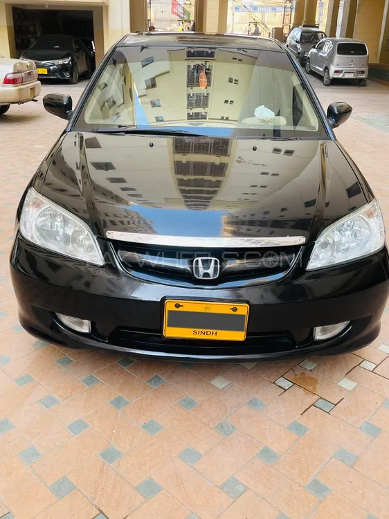 Honda Civic 2006 for Sale in Karachi Image-1