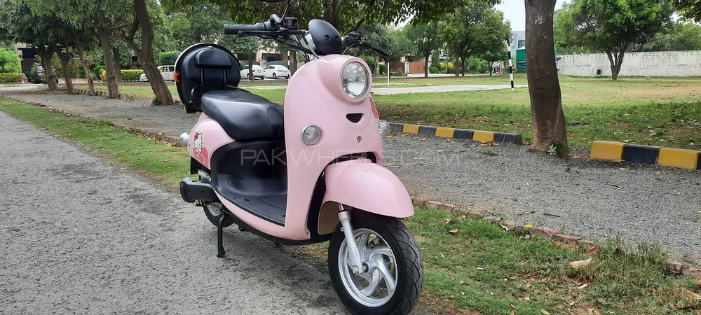 Jolta Electric JE-70D 2023 for Sale Image-1
