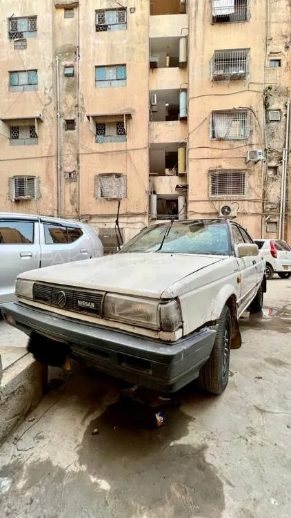 Nissan Sunny 1993 for Sale in Karachi Image-1