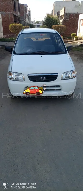 Suzuki Alto 2008 for Sale in Lahore Image-1