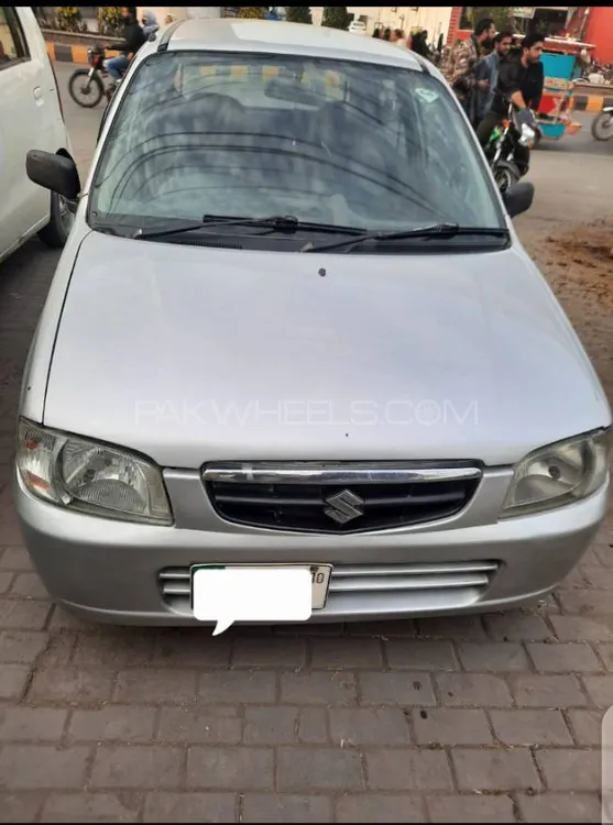 Suzuki Alto 2010 for Sale in Lahore Image-1