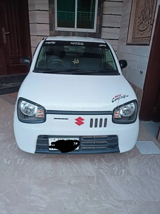 Suzuki Alto 2021 for Sale in Faisalabad Image-1