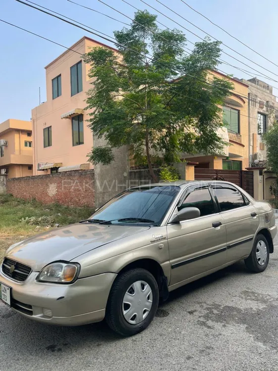 Suzuki Baleno 2005 for Sale in Lahore Image-1
