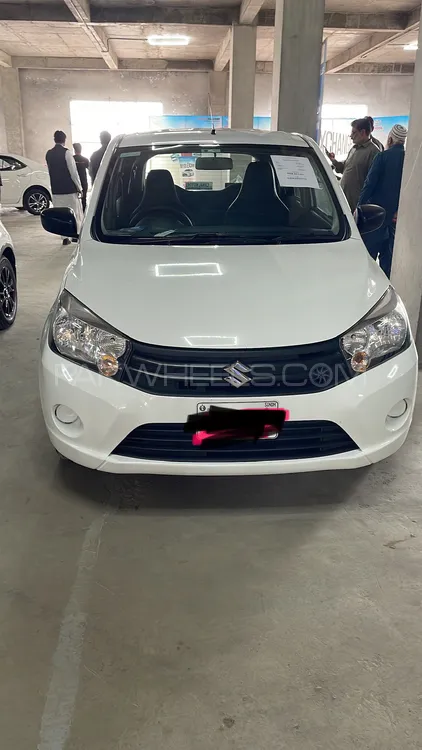 Suzuki Cultus 2021 for Sale in Faisalabad Image-1
